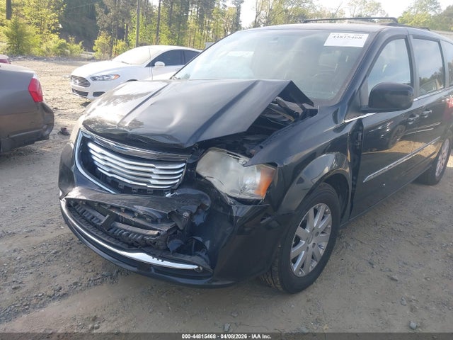 2014 Chrysler Town & Country Touring მანქანა იყიდება აუქციონზე, vin: 2C4RC1BG4ER343969, აუქციონის ნომერი: 44815468