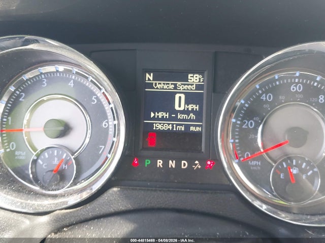 2014 Chrysler Town & Country Touring მანქანა იყიდება აუქციონზე, vin: 2C4RC1BG4ER343969, აუქციონის ნომერი: 44815468