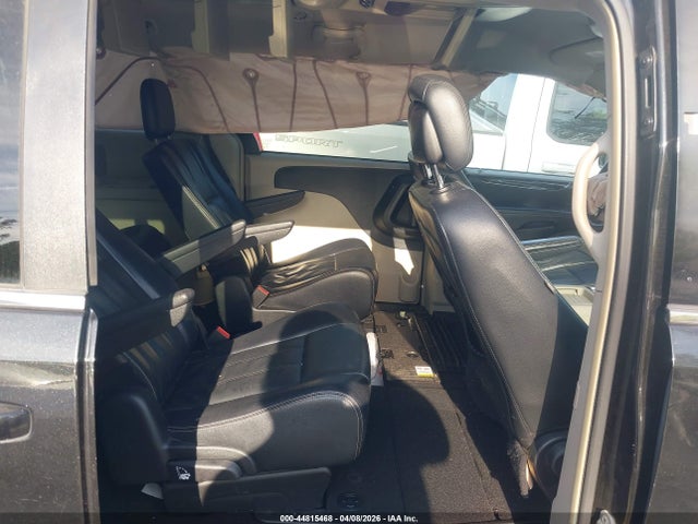 2014 Chrysler Town & Country Touring მანქანა იყიდება აუქციონზე, vin: 2C4RC1BG4ER343969, აუქციონის ნომერი: 44815468