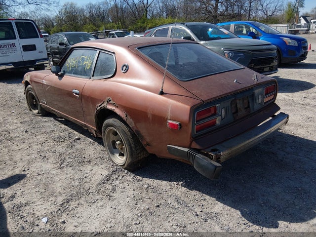 Aukcja sprzedaży 1977 Datsun 280z, vin: GHLS30068451, numer aukcji: 44815469