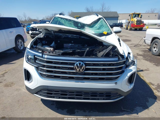 Aukcja sprzedaży 2025 Volkswagen Atlas 2.0t Se W/technology, vin: 1V2HR2CA6SC570349, numer aukcji: 44815470