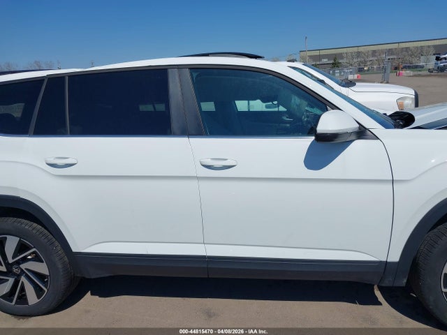 Aukcja sprzedaży 2025 Volkswagen Atlas 2.0t Se W/technology, vin: 1V2HR2CA6SC570349, numer aukcji: 44815470