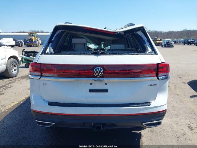 Aukcja sprzedaży 2025 Volkswagen Atlas 2.0t Se W/technology, vin: 1V2HR2CA6SC570349, numer aukcji: 44815470