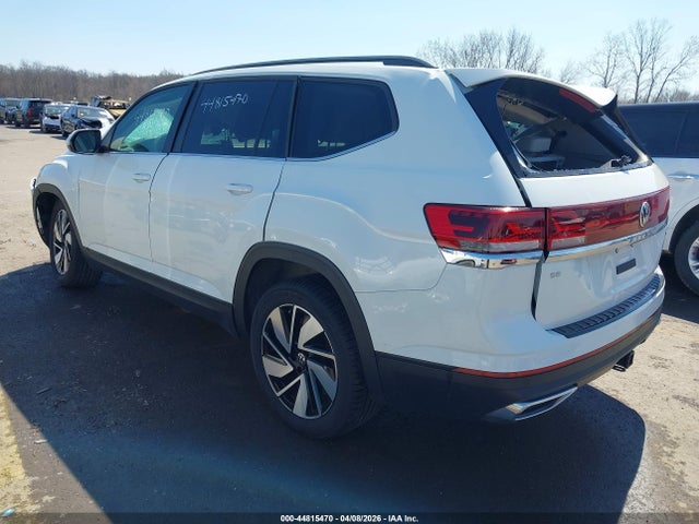 Aukcja sprzedaży 2025 Volkswagen Atlas 2.0t Se W/technology, vin: 1V2HR2CA6SC570349, numer aukcji: 44815470