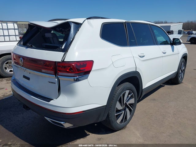 Aukcja sprzedaży 2025 Volkswagen Atlas 2.0t Se W/technology, vin: 1V2HR2CA6SC570349, numer aukcji: 44815470