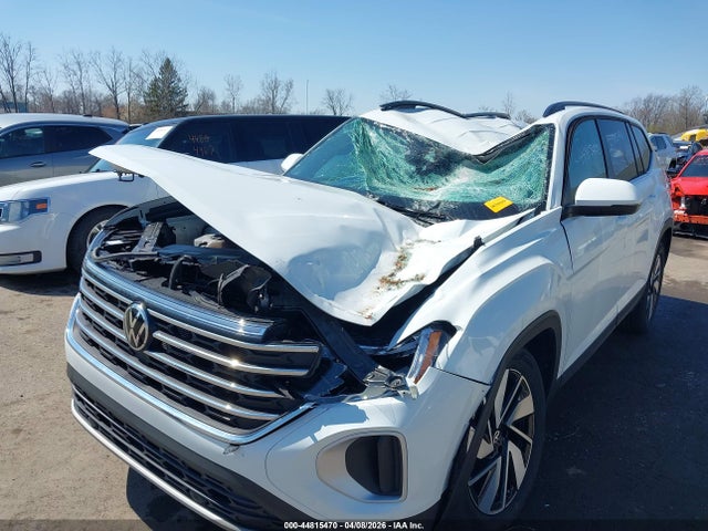 Aukcja sprzedaży 2025 Volkswagen Atlas 2.0t Se W/technology, vin: 1V2HR2CA6SC570349, numer aukcji: 44815470