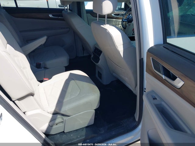 Aukcja sprzedaży 2025 Volkswagen Atlas 2.0t Se W/technology, vin: 1V2HR2CA6SC570349, numer aukcji: 44815470
