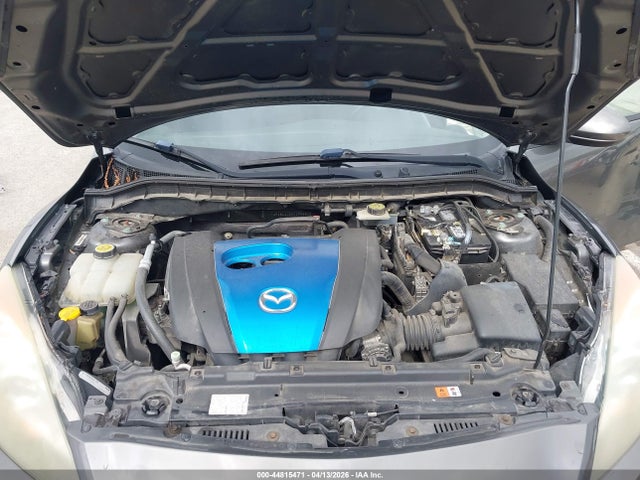 44815471 :رقم المزاد ، JM1BL1L86C1636573 vin ، 2012 Mazda Mazda3 I Touring مزاد بيع