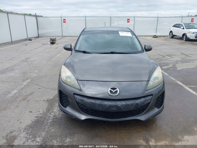 44815471 :رقم المزاد ، JM1BL1L86C1636573 vin ، 2012 Mazda Mazda3 I Touring مزاد بيع