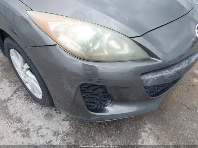 44815471 :رقم المزاد ، JM1BL1L86C1636573 vin ، 2012 Mazda Mazda3 I Touring مزاد بيع