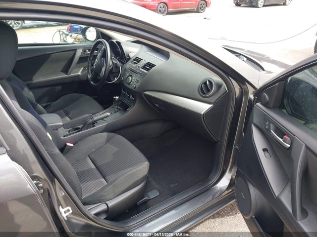 44815471 :رقم المزاد ، JM1BL1L86C1636573 vin ، 2012 Mazda Mazda3 I Touring مزاد بيع
