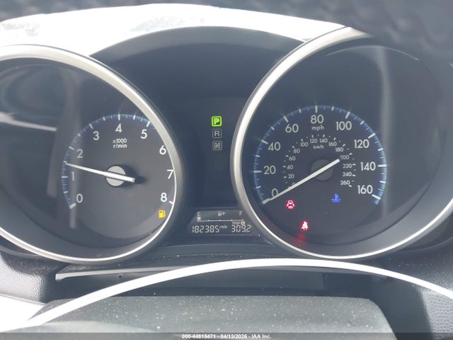 44815471 :رقم المزاد ، JM1BL1L86C1636573 vin ، 2012 Mazda Mazda3 I Touring مزاد بيع