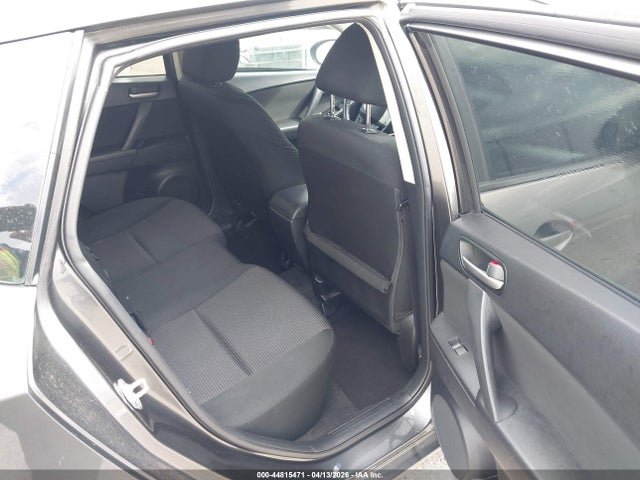 44815471 :رقم المزاد ، JM1BL1L86C1636573 vin ، 2012 Mazda Mazda3 I Touring مزاد بيع
