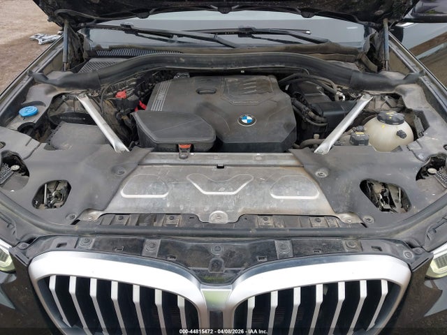 Продаж на аукціоні авто 2022 Bmw X3 Sdrive30i, vin: 5UX43DP06N9N05841, номер лоту: 44815472