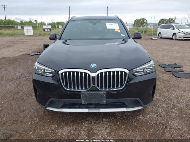 Продаж на аукціоні авто 2022 Bmw X3 Sdrive30i, vin: 5UX43DP06N9N05841, номер лоту: 44815472
