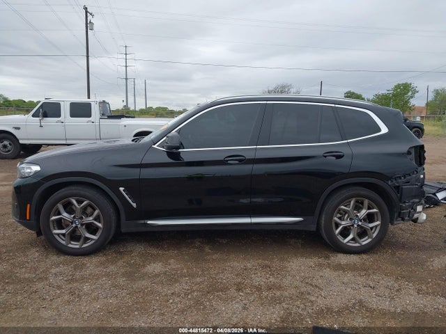 Продаж на аукціоні авто 2022 Bmw X3 Sdrive30i, vin: 5UX43DP06N9N05841, номер лоту: 44815472