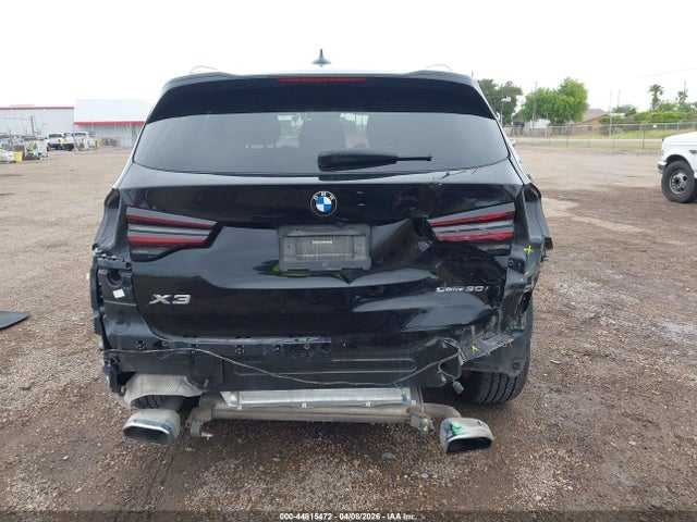 Продаж на аукціоні авто 2022 Bmw X3 Sdrive30i, vin: 5UX43DP06N9N05841, номер лоту: 44815472