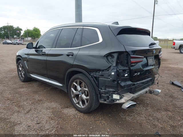 Продаж на аукціоні авто 2022 Bmw X3 Sdrive30i, vin: 5UX43DP06N9N05841, номер лоту: 44815472