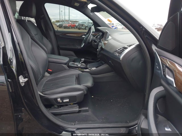 Продаж на аукціоні авто 2022 Bmw X3 Sdrive30i, vin: 5UX43DP06N9N05841, номер лоту: 44815472