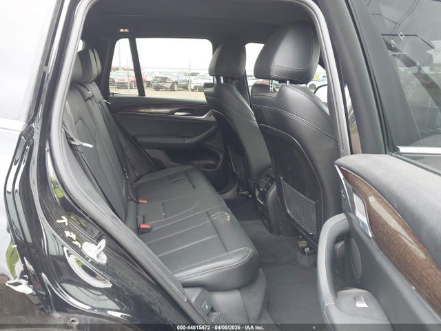 2022 Bmw X3 Sdrive30i მანქანა იყიდება აუქციონზე, vin: 5UX43DP06N9N05841, აუქციონის ნომერი: 44815472