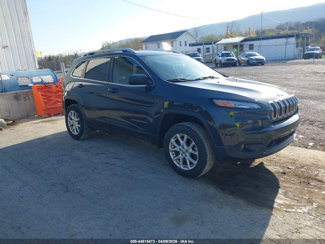 2018 JEEP CHEROKEE 1C4PJMLB2JD578269