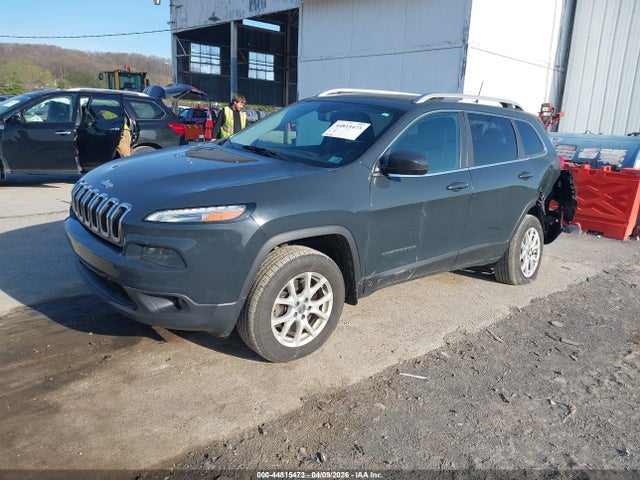 2018 JEEP CHEROKEE 1C4PJMLB2JD578269 Photo 1