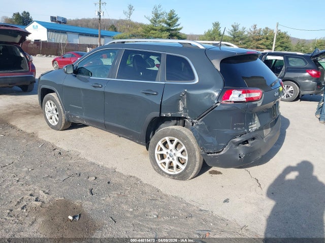 2018 JEEP CHEROKEE 1C4PJMLB2JD578269 Photo 2