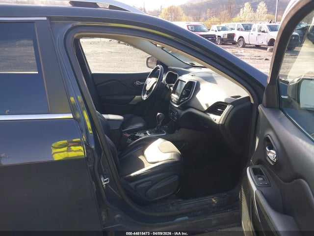 2018 JEEP CHEROKEE 1C4PJMLB2JD578269 Photo 4