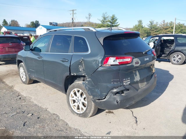 2018 JEEP CHEROKEE 1C4PJMLB2JD578269 Photo 5