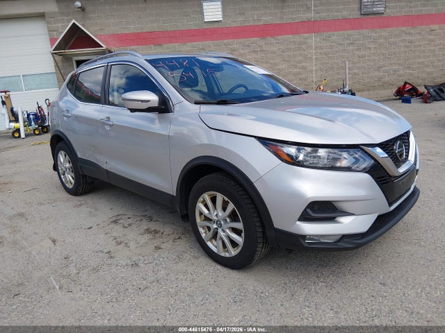 Продаж на аукціоні авто 2020 Nissan Rogue Sport Sv Awd Xtronic Cvt, vin: JN1BJ1CW6LW391588, номер лоту: 44815475