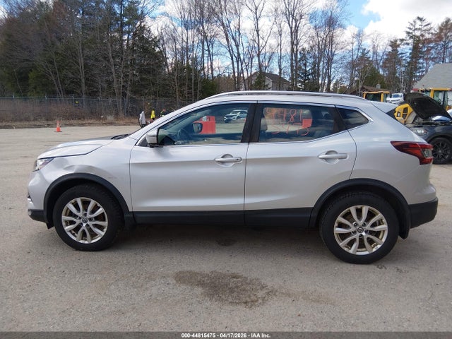 Продаж на аукціоні авто 2020 Nissan Rogue Sport Sv Awd Xtronic Cvt, vin: JN1BJ1CW6LW391588, номер лоту: 44815475
