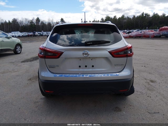 Продаж на аукціоні авто 2020 Nissan Rogue Sport Sv Awd Xtronic Cvt, vin: JN1BJ1CW6LW391588, номер лоту: 44815475