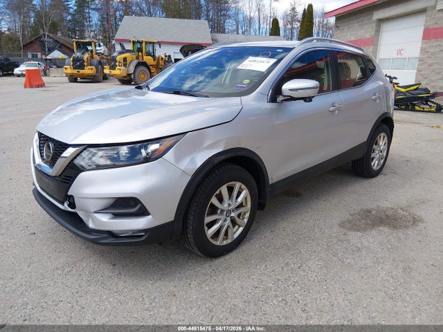 Продаж на аукціоні авто 2020 Nissan Rogue Sport Sv Awd Xtronic Cvt, vin: JN1BJ1CW6LW391588, номер лоту: 44815475