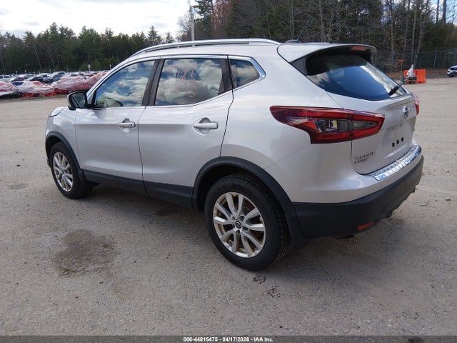 Продаж на аукціоні авто 2020 Nissan Rogue Sport Sv Awd Xtronic Cvt, vin: JN1BJ1CW6LW391588, номер лоту: 44815475