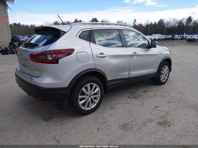 Продаж на аукціоні авто 2020 Nissan Rogue Sport Sv Awd Xtronic Cvt, vin: JN1BJ1CW6LW391588, номер лоту: 44815475