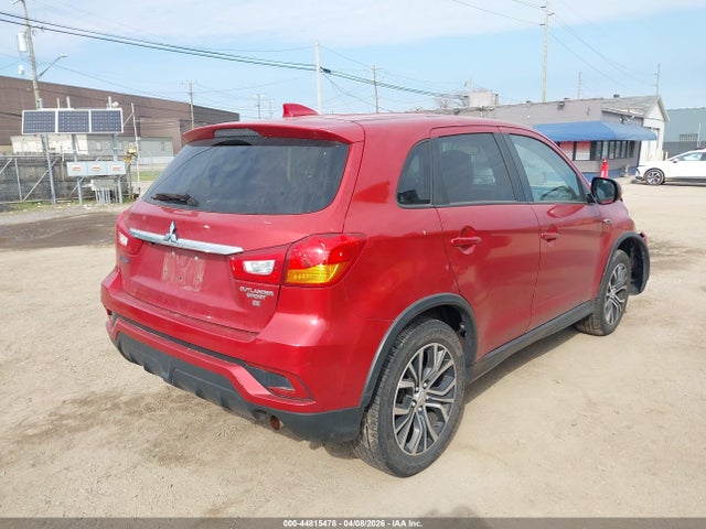 Продажа на аукционе авто 2018 Mitsubishi Outlander Sport 2.4 Se, vin: JA4AR3AW4JU002272, номер лота: 44815478