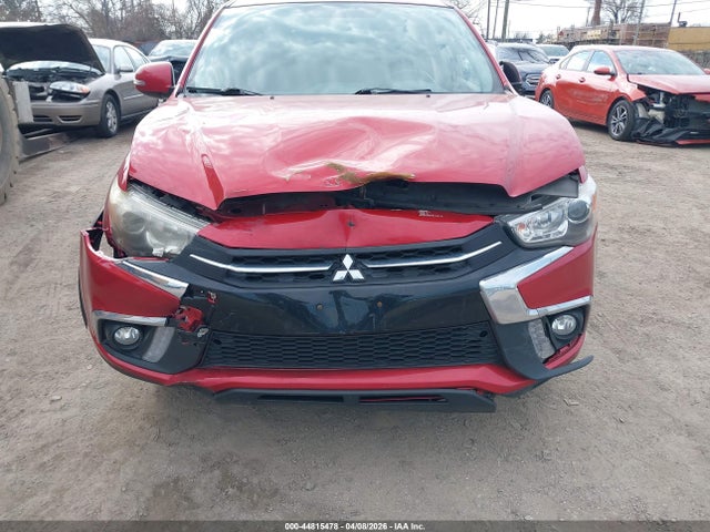 Продажа на аукционе авто 2018 Mitsubishi Outlander Sport 2.4 Se, vin: JA4AR3AW4JU002272, номер лота: 44815478
