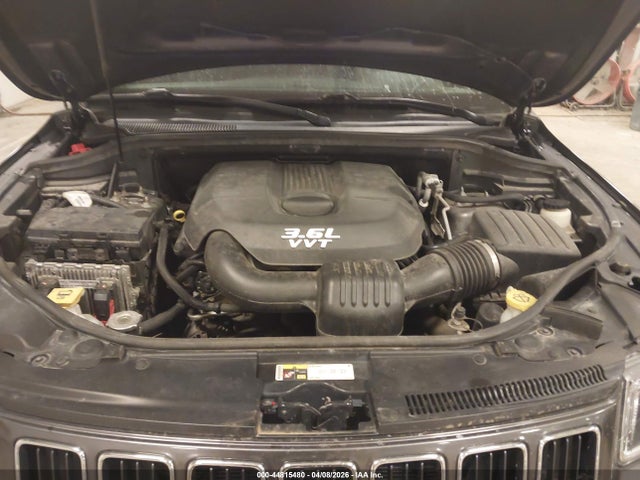 Продажа на аукционе авто 2014 Jeep Grand Cherokee Limited, vin: 1C4RJFBG9EC190811, номер лота: 44815480