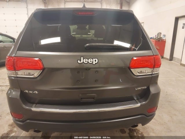 Продажа на аукционе авто 2014 Jeep Grand Cherokee Limited, vin: 1C4RJFBG9EC190811, номер лота: 44815480