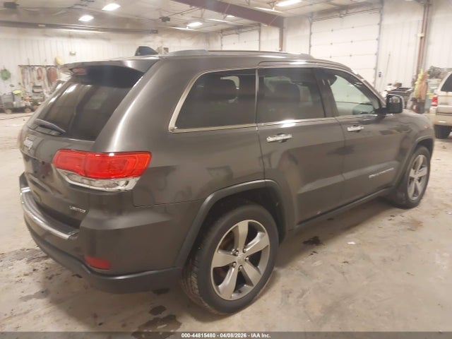 Продажа на аукционе авто 2014 Jeep Grand Cherokee Limited, vin: 1C4RJFBG9EC190811, номер лота: 44815480