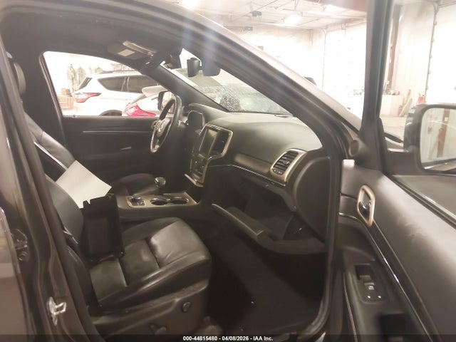 Продажа на аукционе авто 2014 Jeep Grand Cherokee Limited, vin: 1C4RJFBG9EC190811, номер лота: 44815480