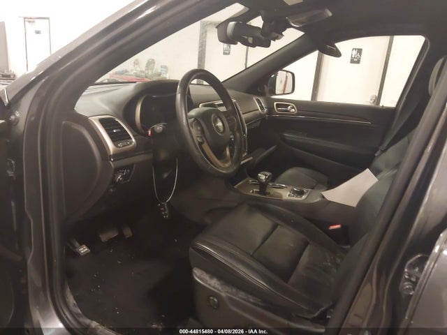 Продажа на аукционе авто 2014 Jeep Grand Cherokee Limited, vin: 1C4RJFBG9EC190811, номер лота: 44815480