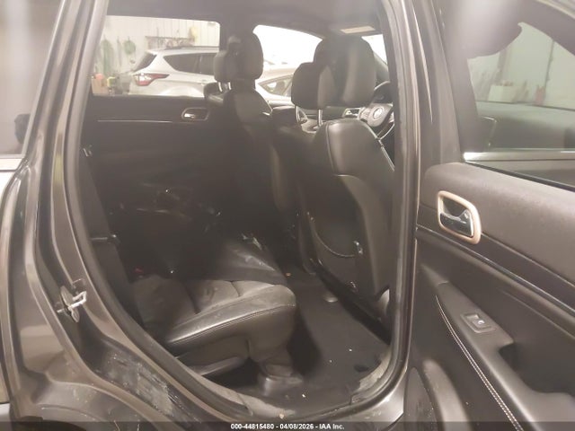 Продажа на аукционе авто 2014 Jeep Grand Cherokee Limited, vin: 1C4RJFBG9EC190811, номер лота: 44815480