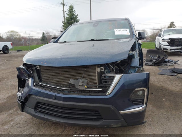 44815481 :رقم المزاد ، 1GNEVGKW2NJ182553 vin ، 2022 Chevrolet Traverse Awd Lt Cloth مزاد بيع