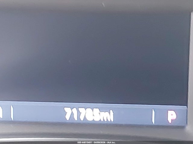 44815481 :رقم المزاد ، 1GNEVGKW2NJ182553 vin ، 2022 Chevrolet Traverse Awd Lt Cloth مزاد بيع