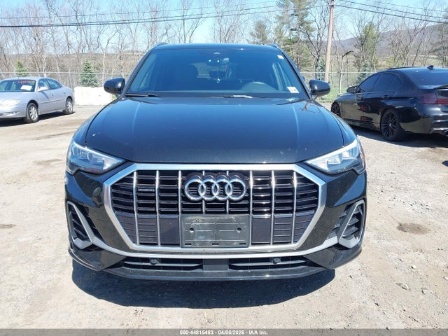 2021 Audi Q3 Premium 45 Tfsi S Line Quattro Tiptronic მანქანა იყიდება აუქციონზე, vin: WA1DECF3XM1108500, აუქციონის ნომერი: 44815483