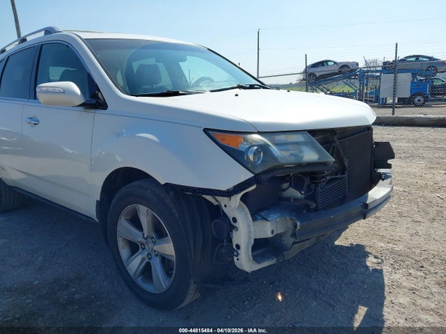 Продаж на аукціоні авто 2011 Acura Mdx, vin: 2HNYD2H23BH535115, номер лоту: 44815484
