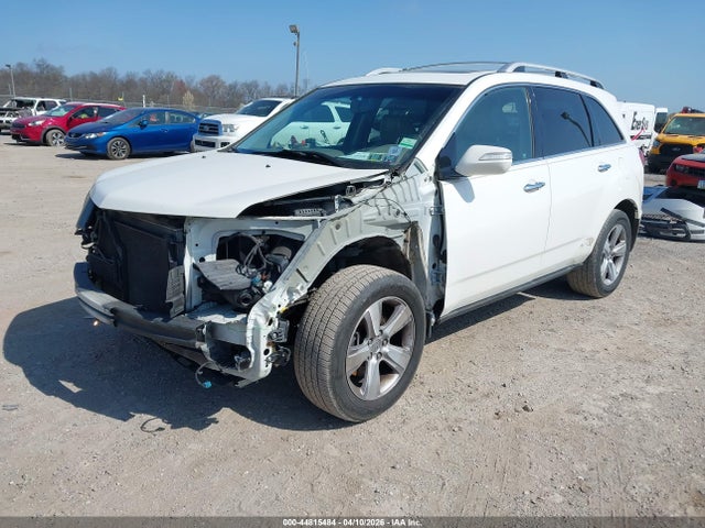 Продаж на аукціоні авто 2011 Acura Mdx, vin: 2HNYD2H23BH535115, номер лоту: 44815484