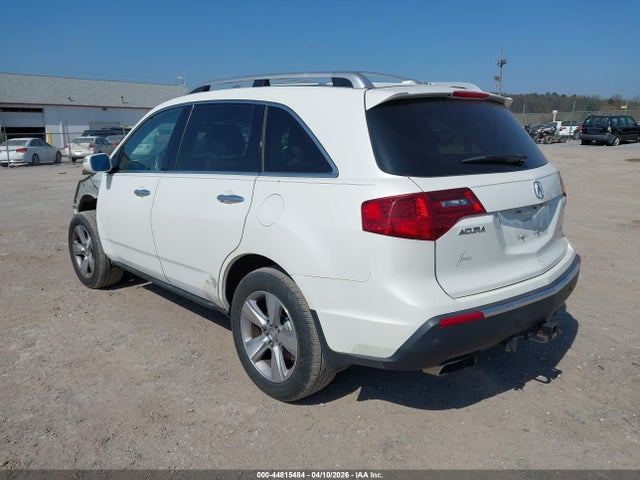 Продаж на аукціоні авто 2011 Acura Mdx, vin: 2HNYD2H23BH535115, номер лоту: 44815484