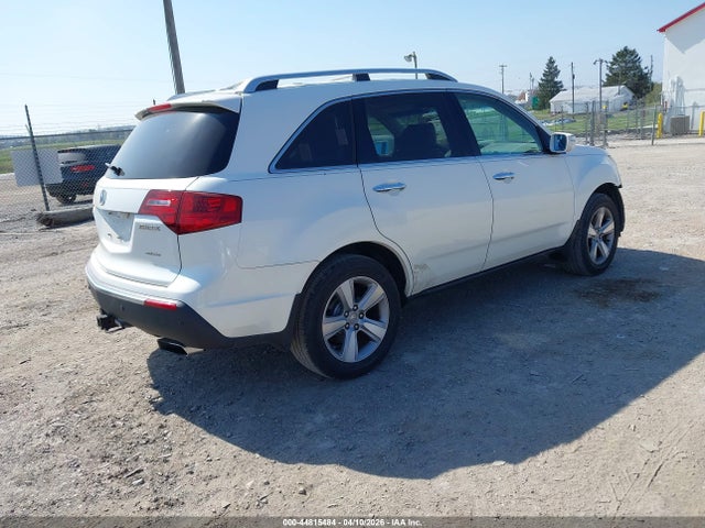 Продаж на аукціоні авто 2011 Acura Mdx, vin: 2HNYD2H23BH535115, номер лоту: 44815484